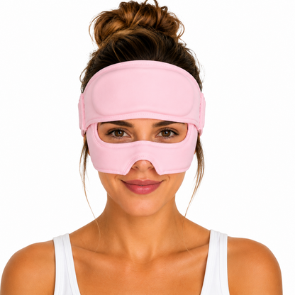 Gorro para Migraña Frío-Calor con Zona Ocular